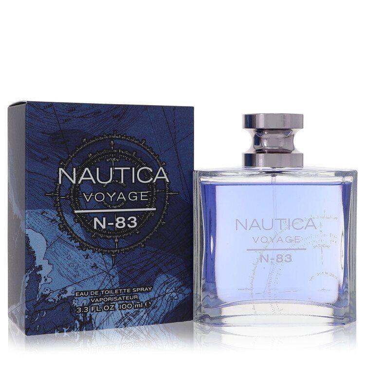 Nautica Voyage N-83 by Nautica Eau De Toilette Spray 100ml