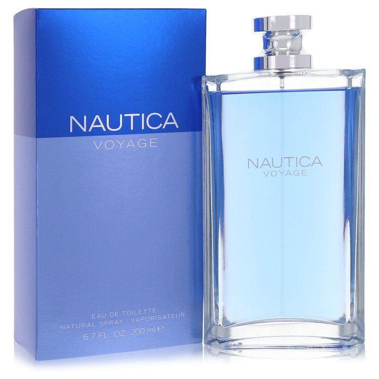 Nautica Voyage by Nautica Eau De Toilette Spray 200ml