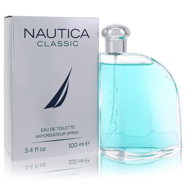 Nautica Classic by Nautica Edt Spray 100ml