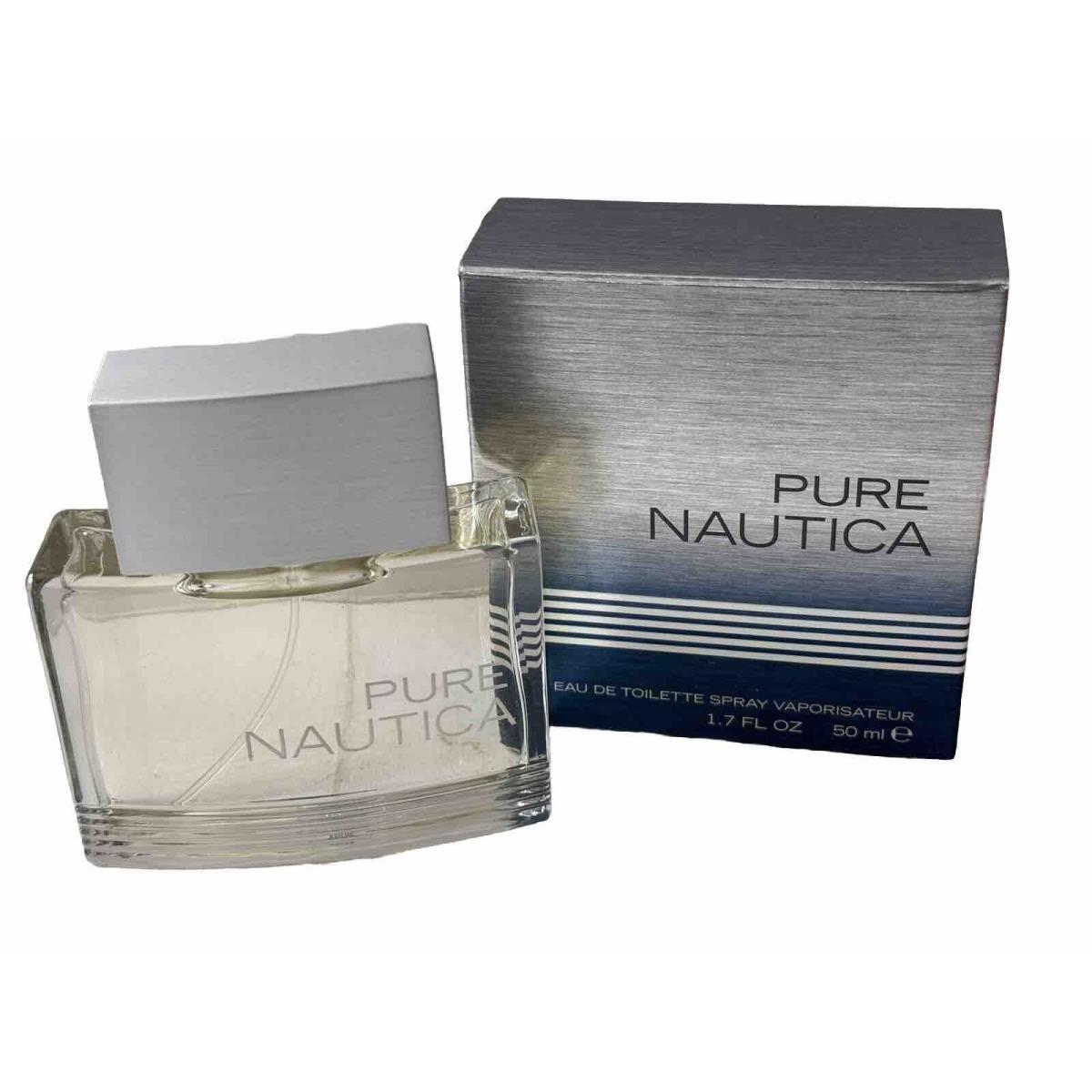 Nautica Pure BY Nautica For Men 1.7 Fl.oz. Eau DE Toilette Spray SKU3946