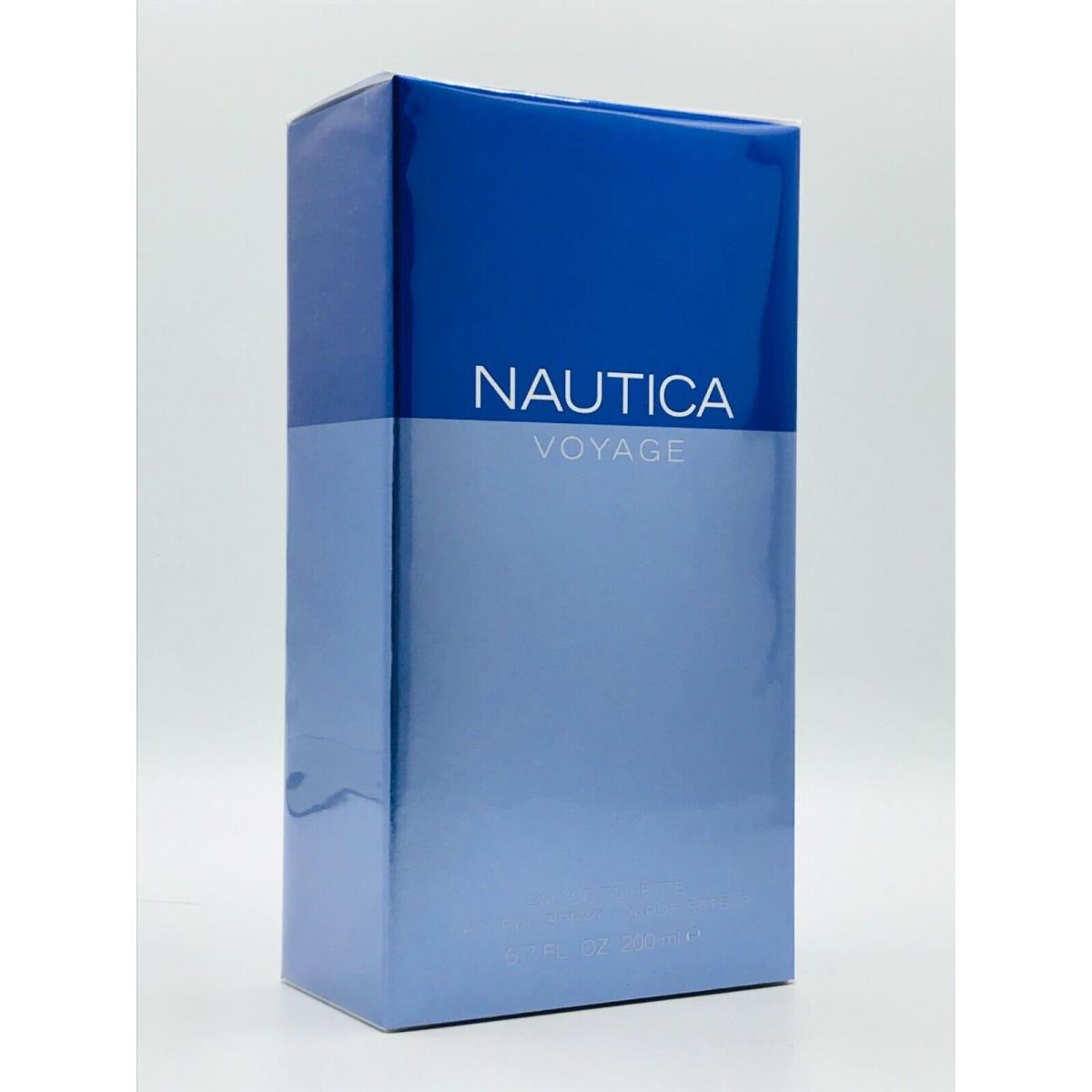 Nautica Naautica Voyage Men Cologne Spray 6.7 oz