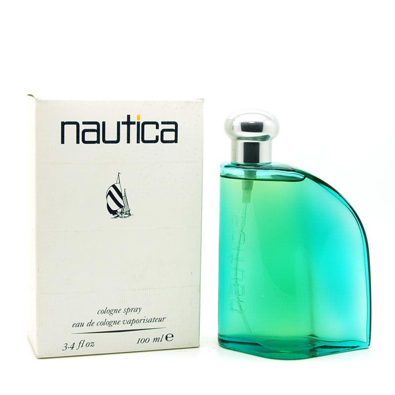 Nautica Cologne by Nautica 3.4 oz 100 ml Eau De Cologne Spray For Men Classic