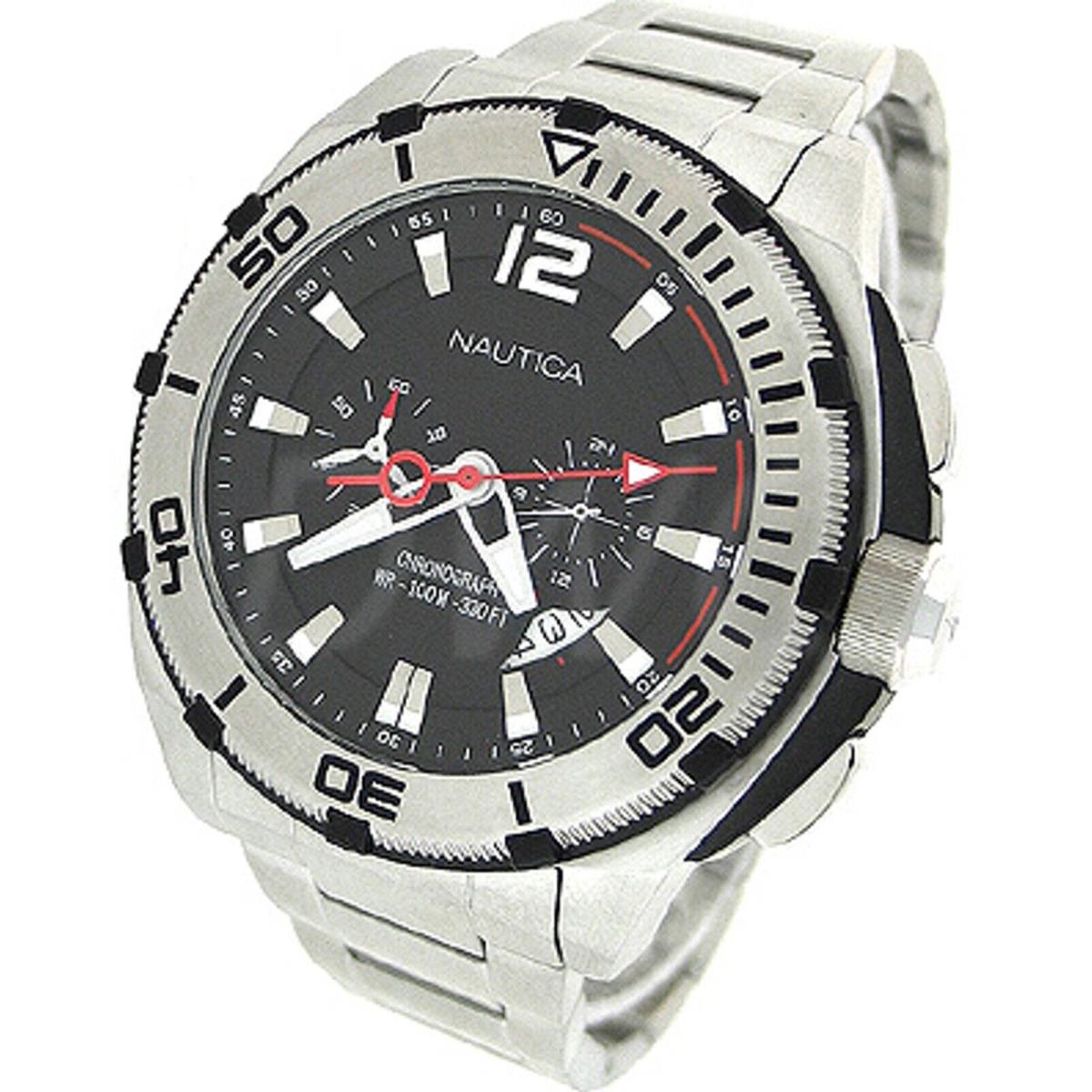 Nautica Chronograph Date 100M Mens Watch N31517G