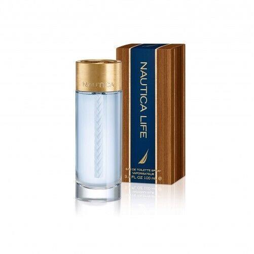 Nautica Life By Nautica 3.3 Oz. 100ml Eau de Toilette Men