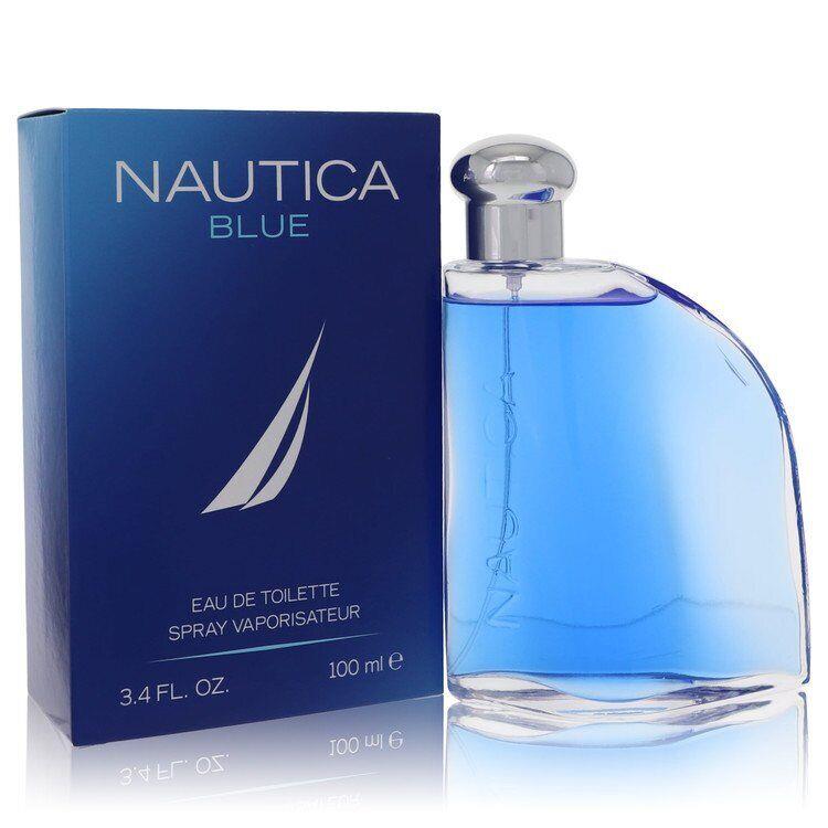 Nautica Blue by Nautica Edt Spray 100ml