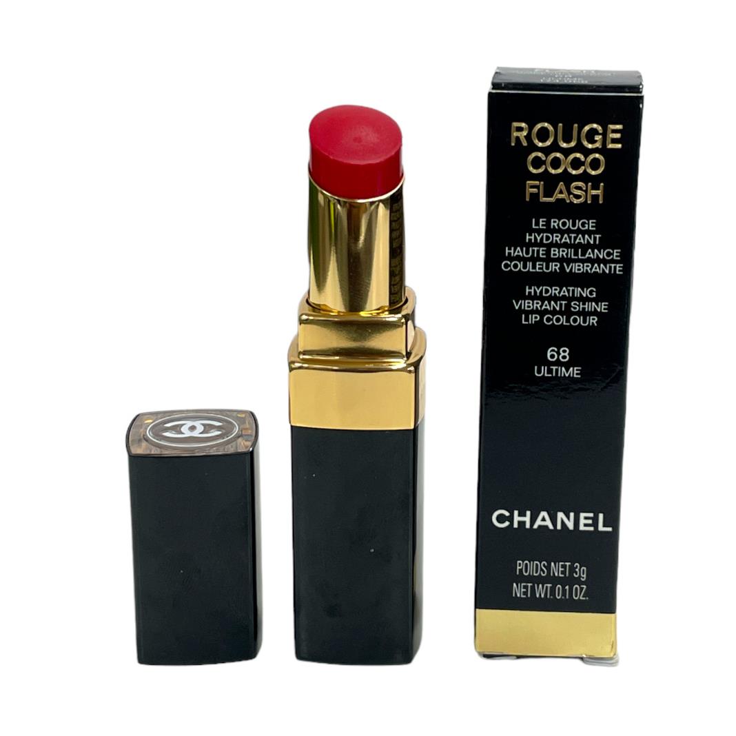 Chanel Rouge Coco Flash Hydratant Lip Colour 3g/0.1oz As Seen Pictures