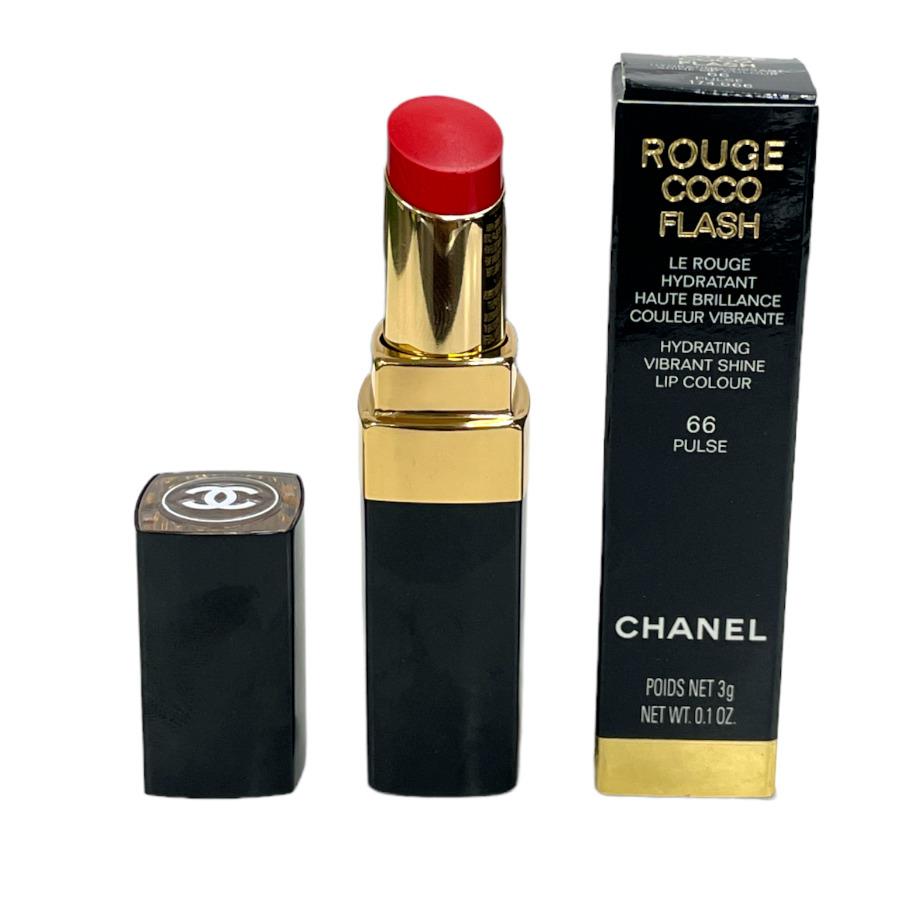 Chanel Rouge Coco Flash Hydratant Lip Colour 3g/0.1oz As Seen Pictures 66-Pulse