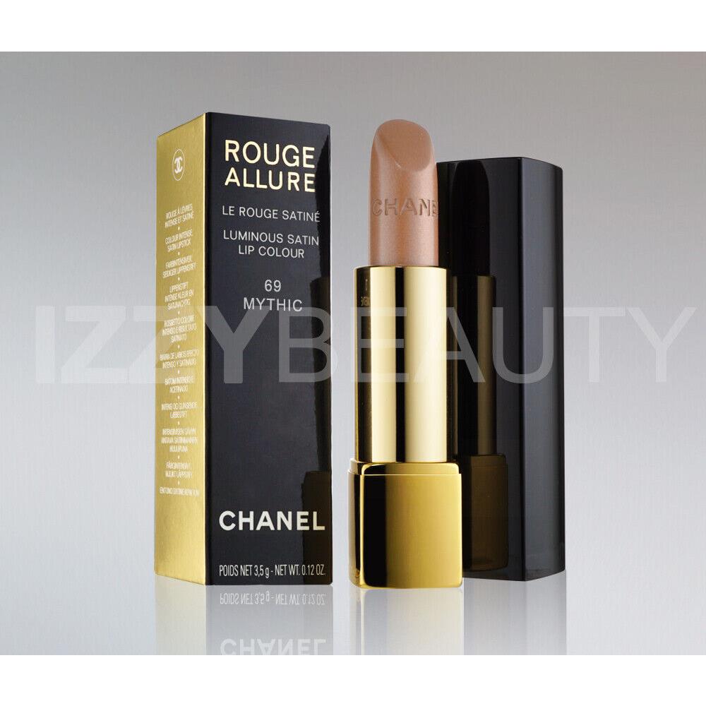 Chanel Rouge Allure Lipstick Full Size - Pick Your Color