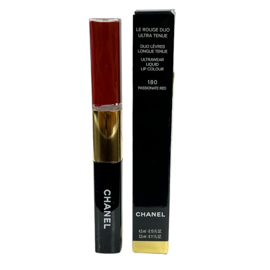 Chanel Le Rouge Duo Ultra Tenue 4.5ml/0.15fl 3.5ml/0.11fl You Pick Shade 180