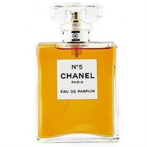 Chanel No.5 Eau de Parfum Spray