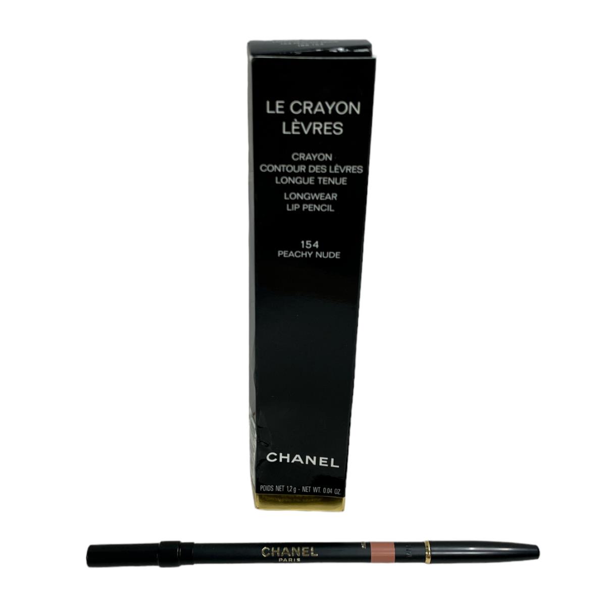 Chanel Le Crayon Levers Longwear Lip Pencil 1.2g/0.04oz You Pick