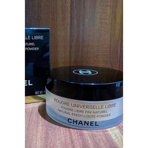 Chanel Poudre Universelle Libre Natural Finish Loose Powder Pick 1 Shade 30