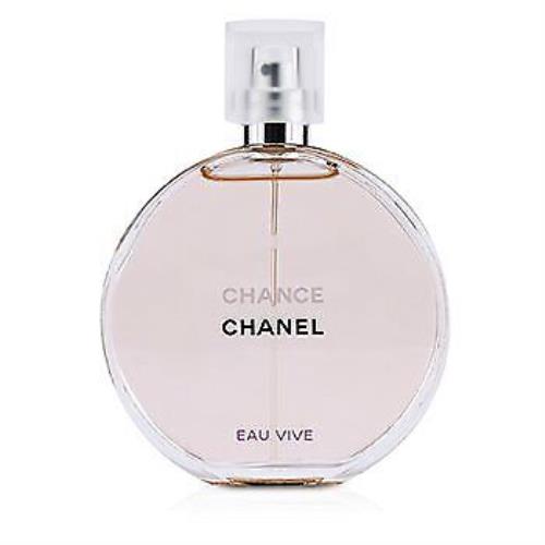 Chanel Chance Eau Vive Eau De Toilette Spray