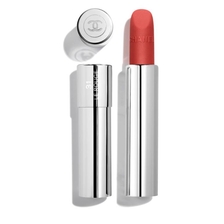 Chanel 31 Le Rouge Satin Lipstick Refill Pick A Color 3.3g / .11 Oz