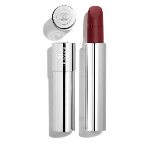 Chanel 31 Le Rouge Satin Lipstick Refill Pick A Color 3.3g / .11 Oz 12 - Rouge 2.55