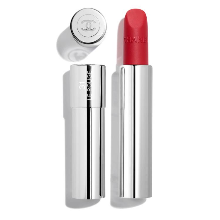 Chanel 31 Le Rouge Satin Lipstick Refill Pick A Color 3.3g / .11 Oz 6 - Rouge Imaginaire