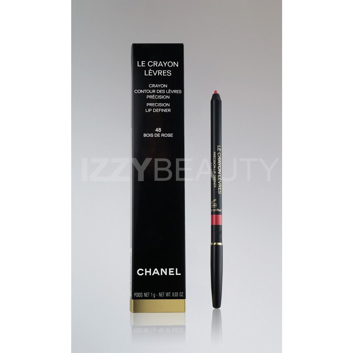 Chanel Le Crayon Lip Liner Definer Pencil - Pick Your Color