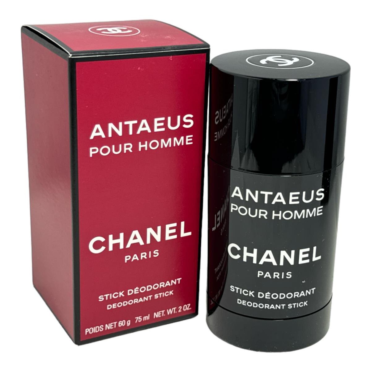 Chanel Allure Antaeus Platinum Pour Homme Stick Deodorant 75ml/2oz. You Pick Antaeus