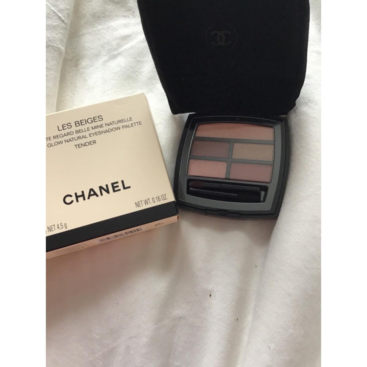 Chanel Les Beiges Healthy Glow Eye Palette Pick 1