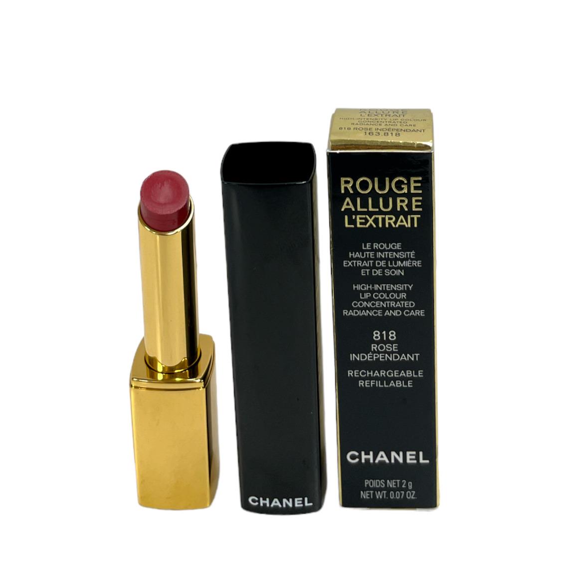 Chanel Rouge Allure L`extrait High Intensity Lip Color 2g / .07oz You Pick