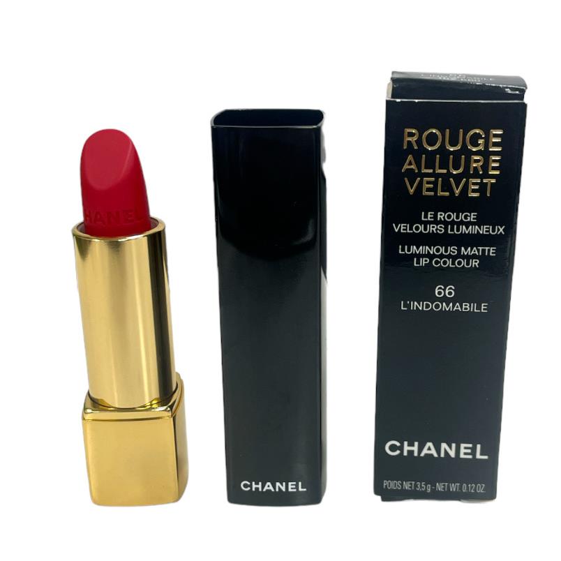 Chanel Rouge Allure Velvete Luminous Matte 3.5g/0.12oz As Seen In Pics