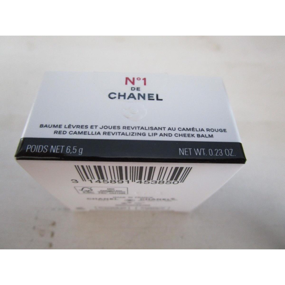 N 1 De Chanel Lip and Cheek Balm Pick 1 Shade