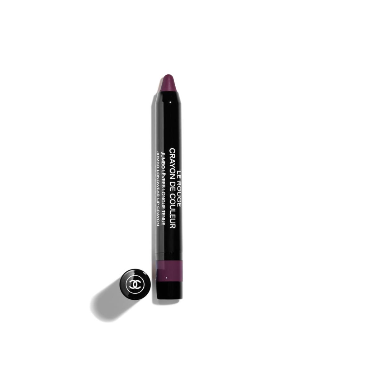1 Chanel Le Rouge De Couleur Levers Jumbo Lip Crayon Color 1.2g/.04oz +