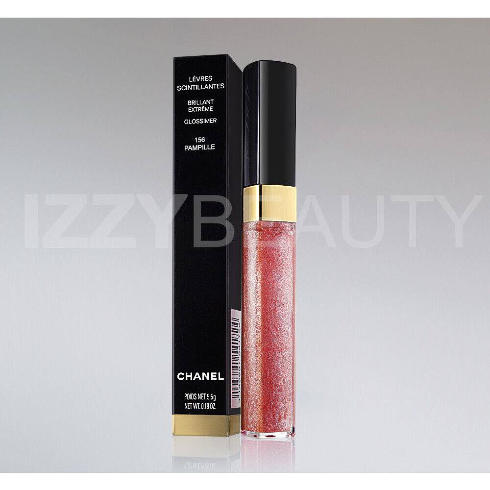 Chanel Glossimer Lipgloss Levres Scintillantes - Pick Your Color