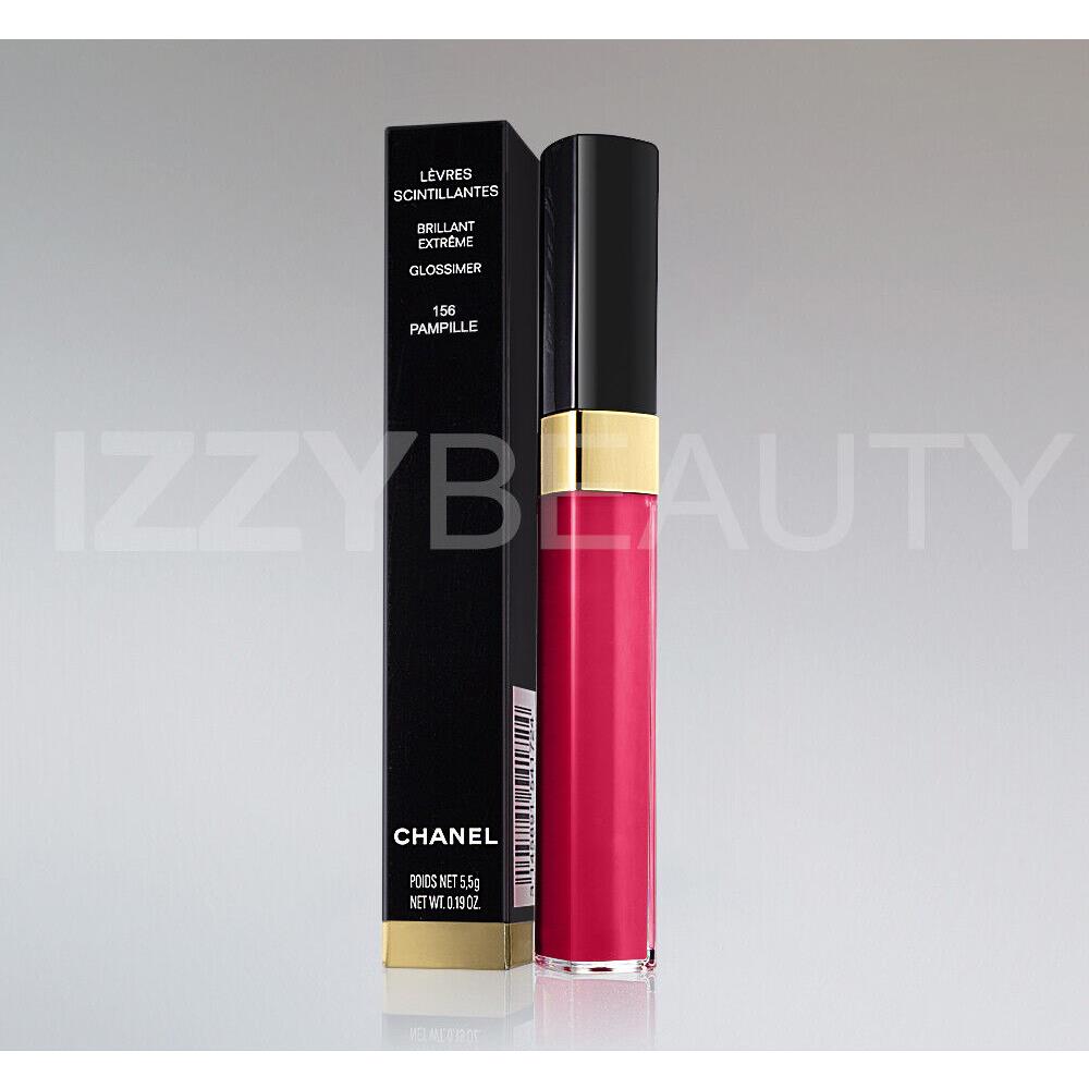 Chanel Glossimer Lipgloss Levres Scintillantes - Pick Your Color 169 Jalousie