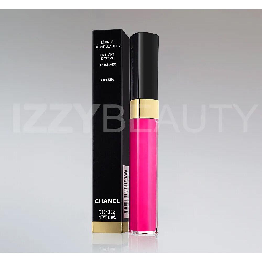 Chanel Glossimer Lipgloss Levres Scintillantes - Pick Your Color Chelsea