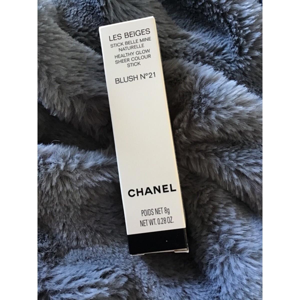 Chanel Healthy Glow Sheer Stick Blush Pick 1 Shade