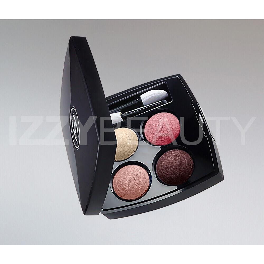 Chanel Les 4 Ombres Quadra Eyeshadow Quad Palette - Pick Your Color