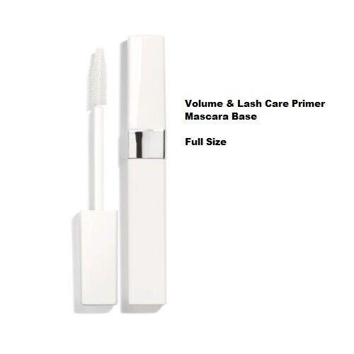 Chanel Goodies Mascara Primer/base Travel Pouch Boxes Eyeliner Mascara Base Full Size
