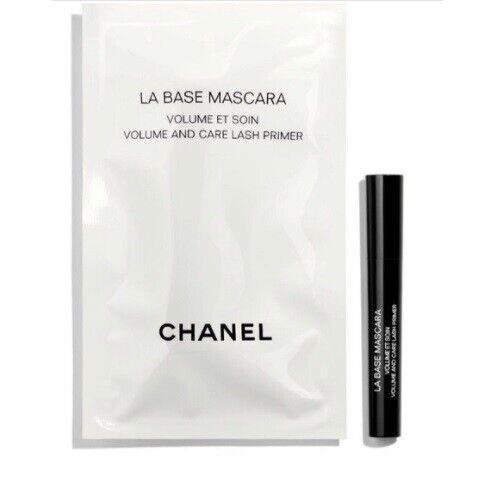 Chanel Goodies Mascara Primer/base Travel Pouch Boxes Eyeliner Mascara Base Travel Size