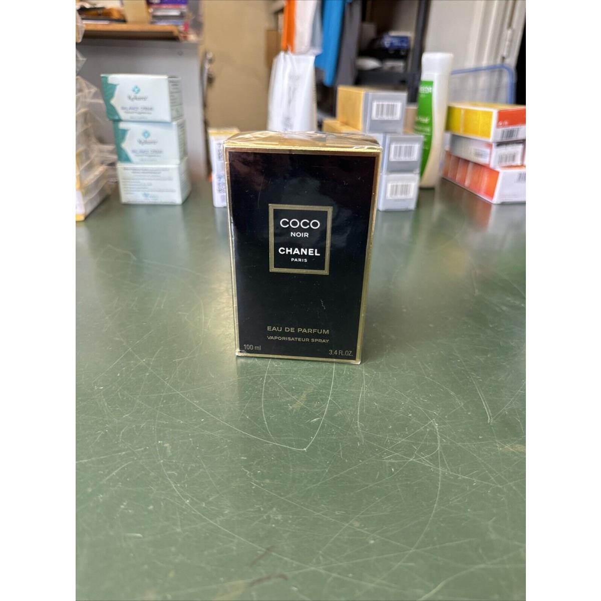 Parfume Coco Chanel Noir Eau de Parfum 3.4 Oz-100 Ml