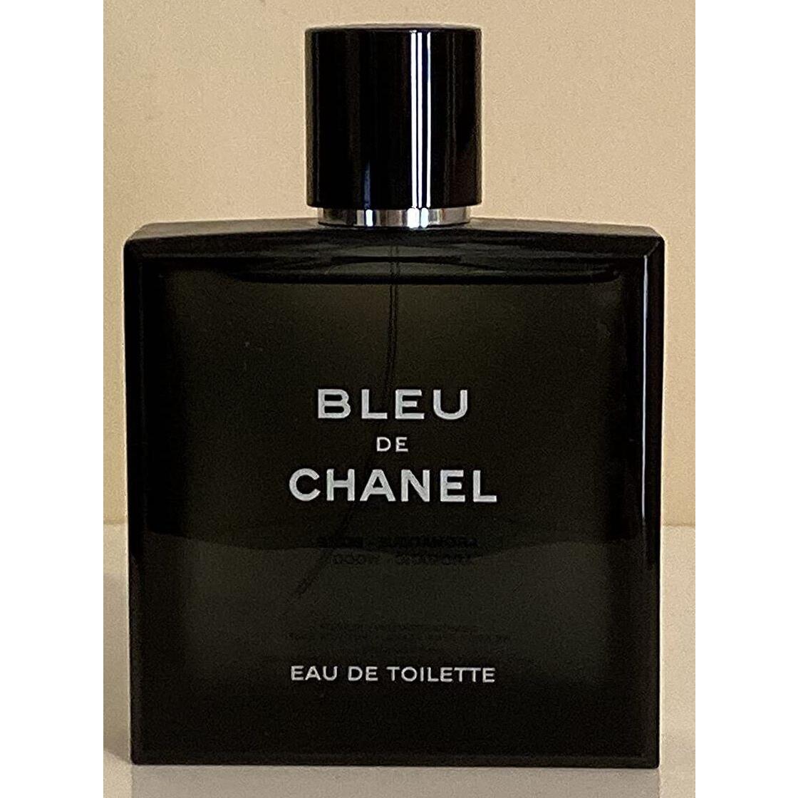 Chanel Bleu De Chanel Eau De Toilette 3.4 Ounce / 100 ml