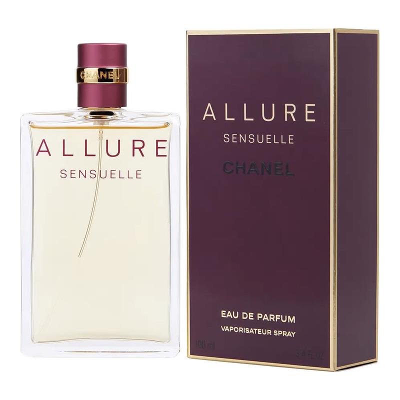 Chanel Allure Sensuelle For Women 3.4 oz 100 ml Edp Spray