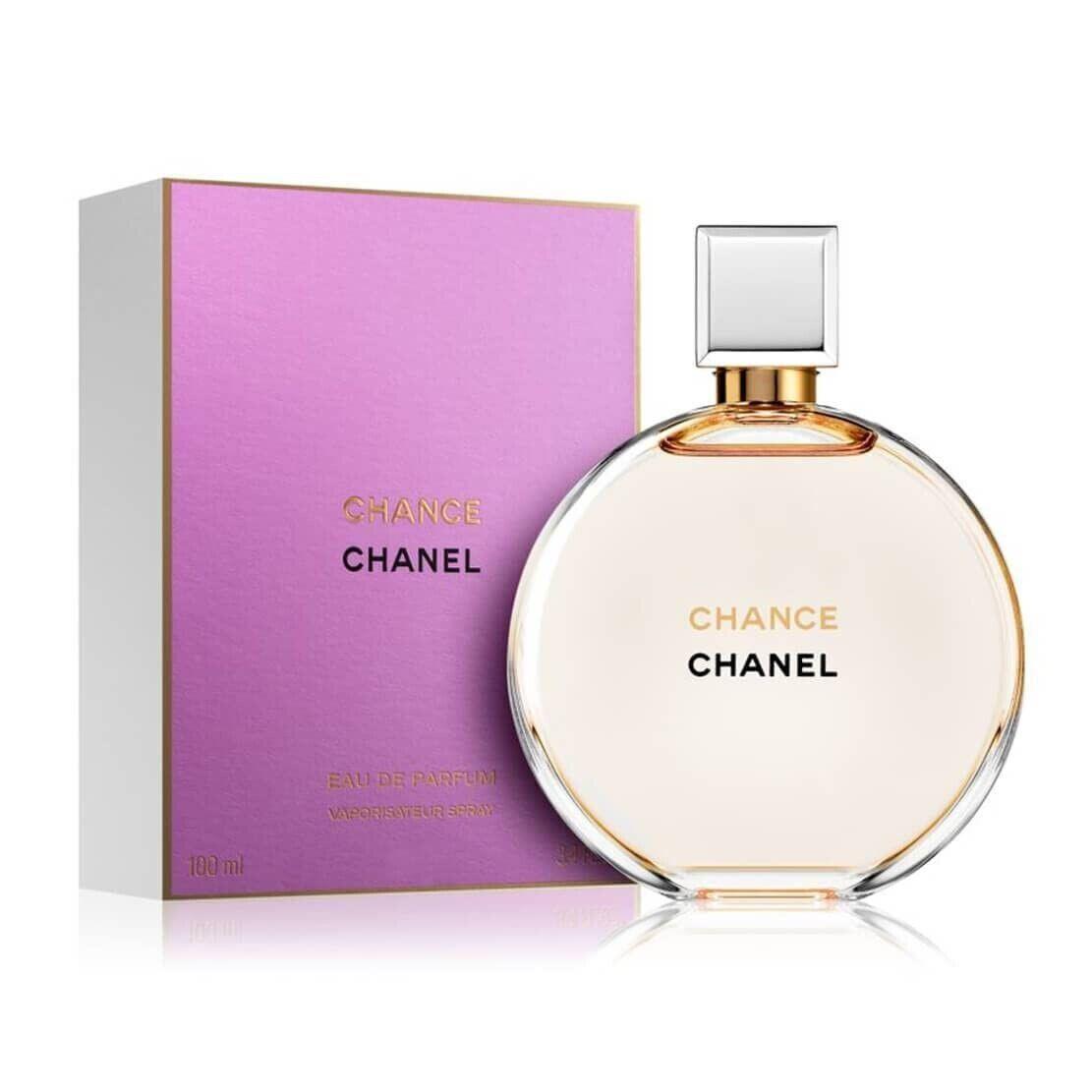 Chanel Chance 3.4oz Women`s Eau de Parfum Exp 03/2025