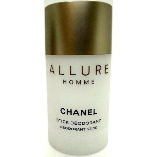 Chanel Allure Homme Deodorant Stick For Men 2.0 Oz / 75 ml Item