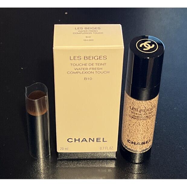 Chanel Les Beiges Water-fresh Complexion Touch 0.7oz/20ml B10