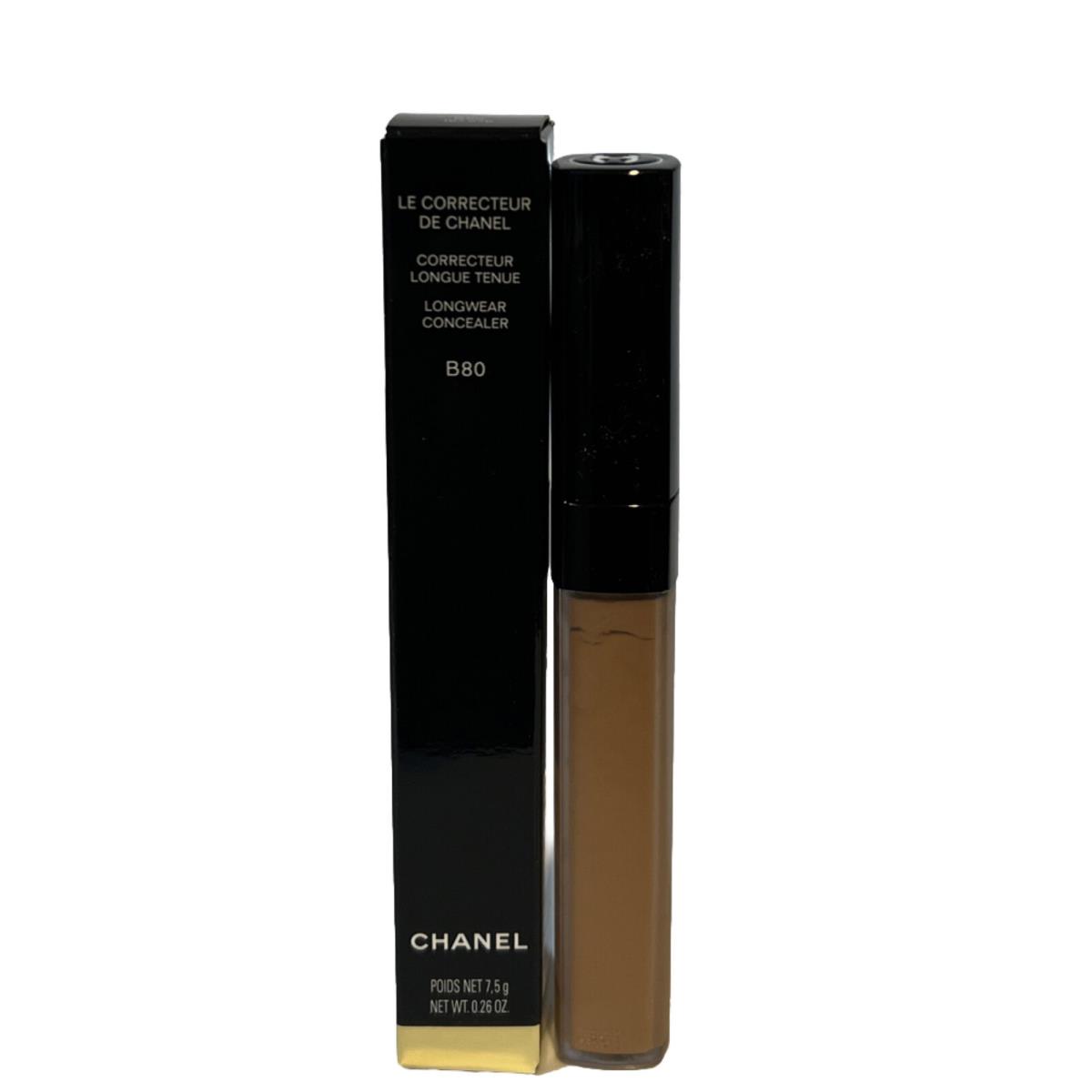 Chanel Le Correcteur Longwear Concealer B80 Light Deep 0.26oz