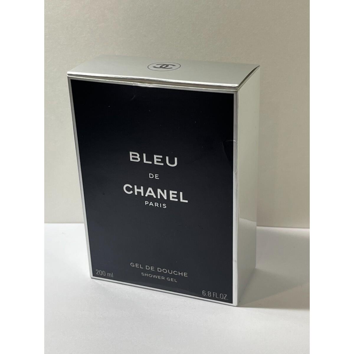 Chanel Bleu De Chanel Shower Gel Men 6.8 Oz / 200 ml