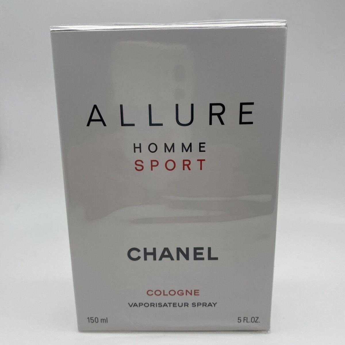 Chanel Allure Homme Sport Cologne 5.0 FL oz / 150 ML Spray