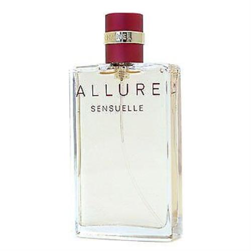 Chanel Allure Sensuelle Eau De Parfum Spray - 1.7oz