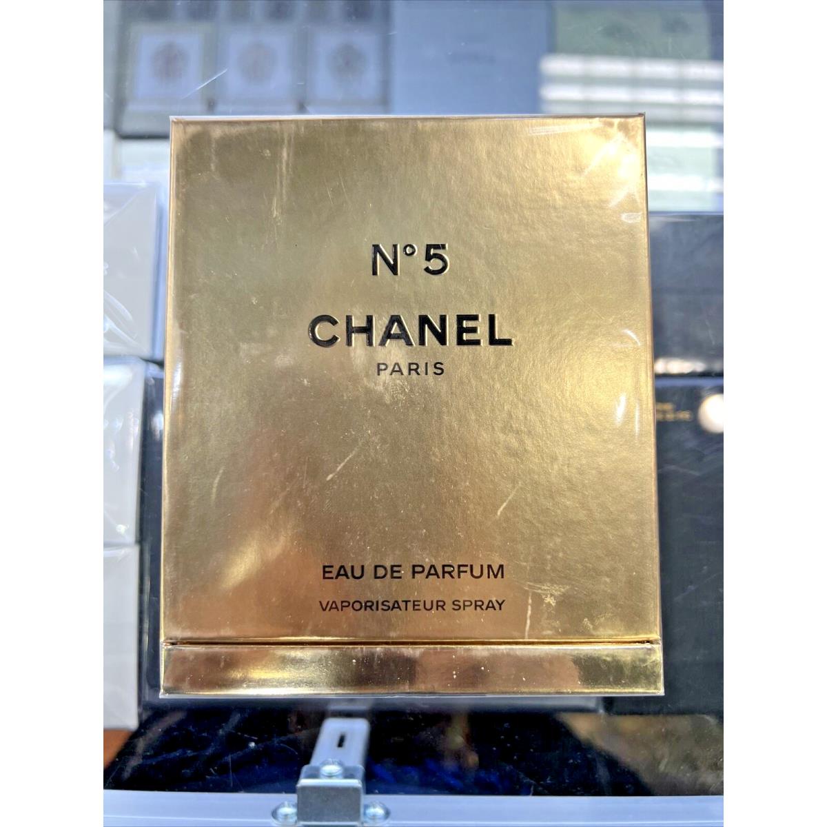 Chanel N 5 Limited Edition 2023 3 4 OZ/100 ML Edp