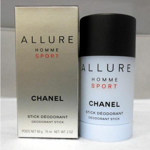 Chanel Allure Homme Sport Deodorant Stick 75 ML/2.0 OZ