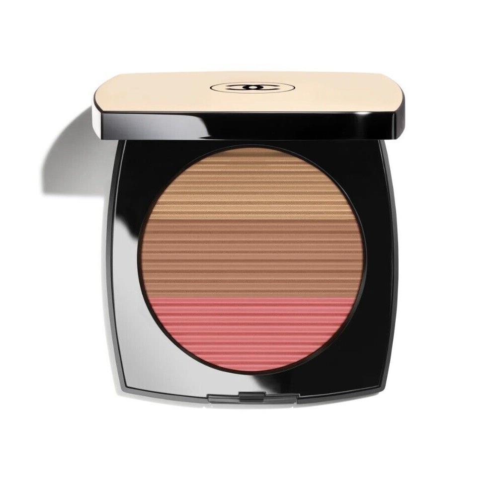 Chanel Les Beiges Healthy Glow Sunkissed Powder-oversized Medium Rose Glow