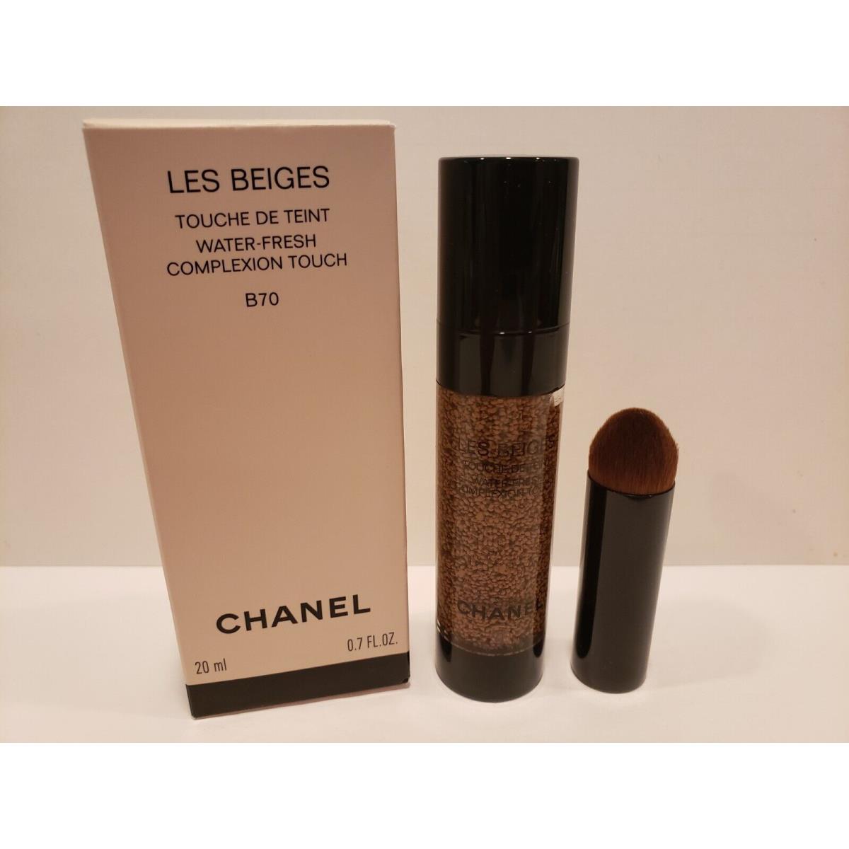 Chanel Les Beiges Water Fresh Complexion Touch Micro Drop Pigments B70 0.7 Oz