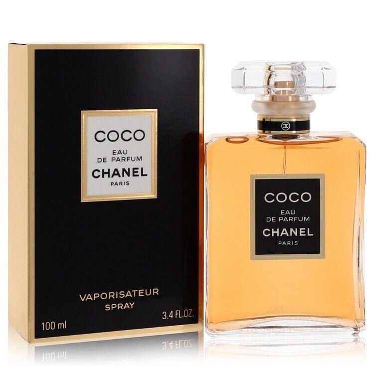 Chanel Coco Edp 3.4.oz Fragances Import From France