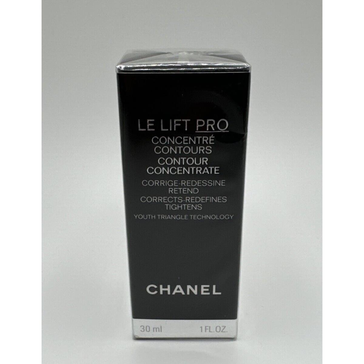 Chanel LE Lift Pro Concentr Contours Contour Concentrate 1 Fl Oz / 30mL